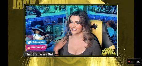 That Star Wars Girl pornstar adult images