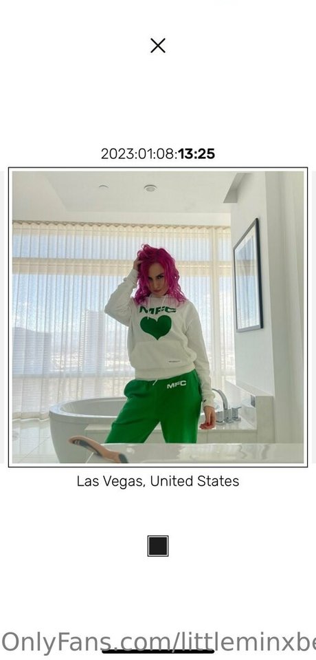 littleminxbella model naked gallery