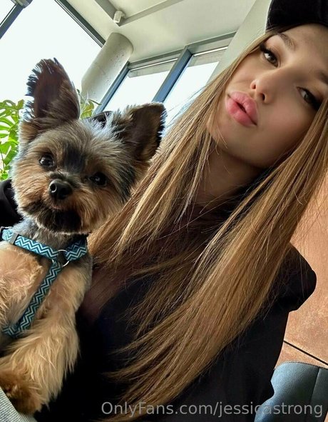 jessicastrong model pretty picture