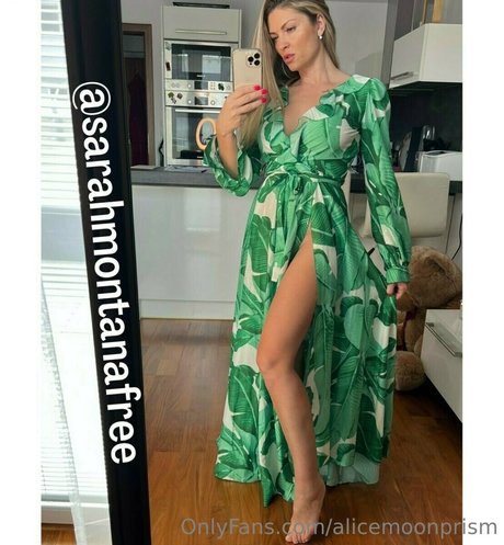 alicemoonprism hot actress photos