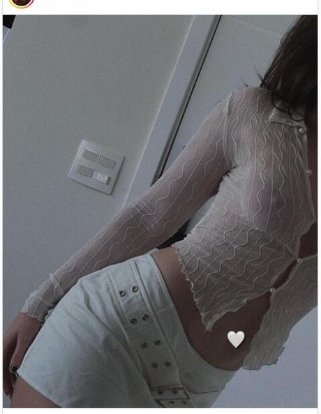 Sofia Santino exclusive star pictures