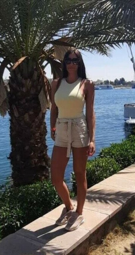 Veszprem Megye beautiful model image