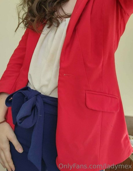 ladymex model art image