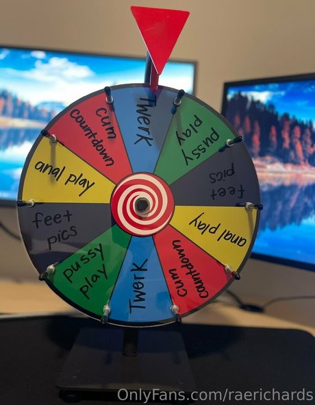 raerichards exclusive star pics