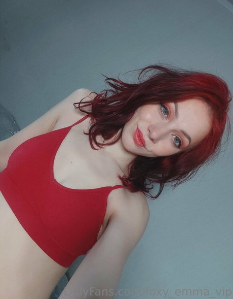 foxy emma vip model hd picture