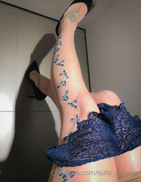 sulis minerva model exclusive pic