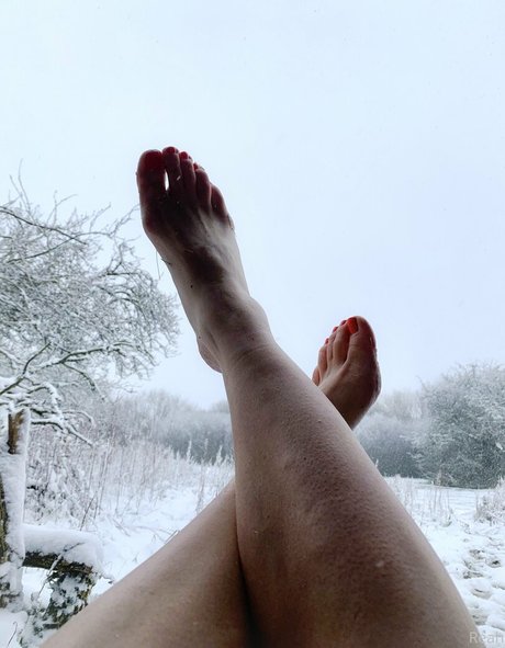 cheekysoles333 pornstar exclusive picture