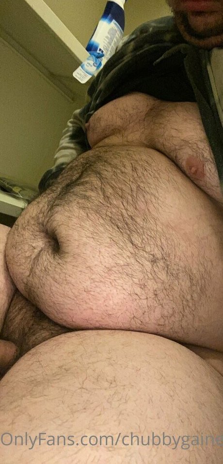 chubbygainer model porn images