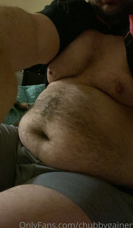 chubbygainer hot pornstar pic