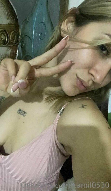 camil0530 model pretty image