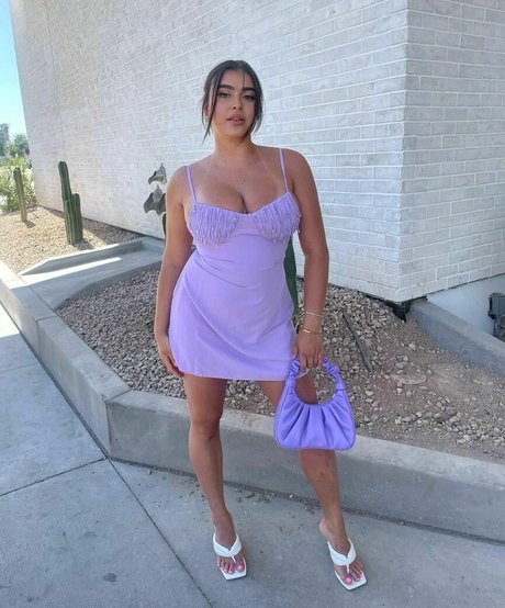 Kalani Hilliker star pretty pic