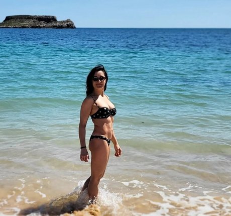 Rebecca Sarker star beautiful pics