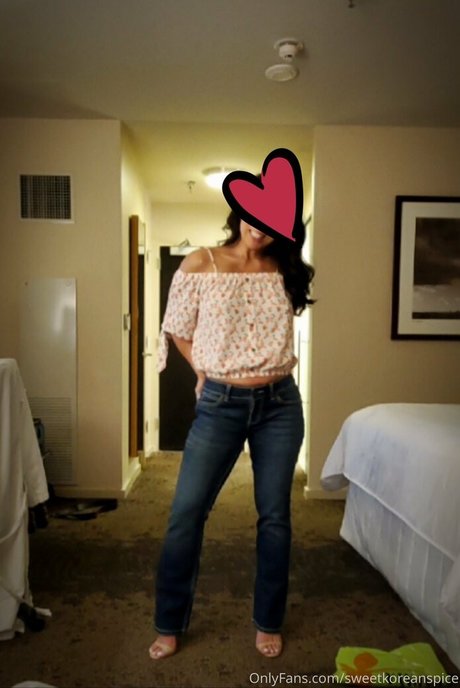 sweetkoreanspice exclusive model pictures
