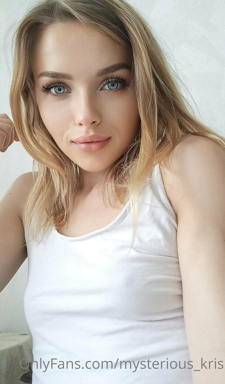 mysterious kris pornographic model archive