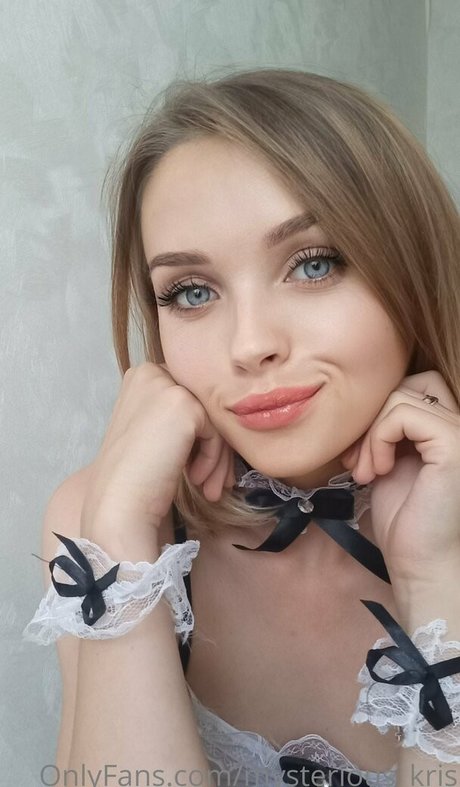 mysterious kris pretty pornstar image