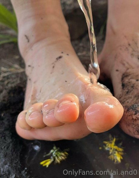 ai and0 model pretty image