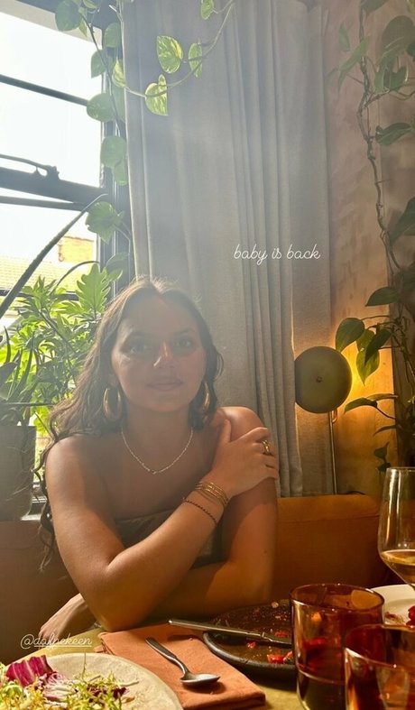 Dafne Keen Profile Photo