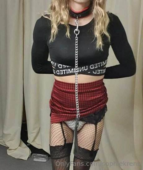 sophiekrens exclusive model pics