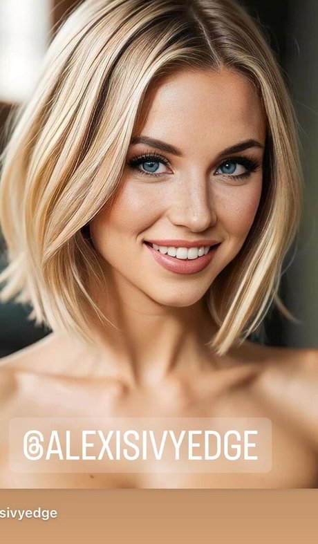 Alexis Ivy Edge model nudes gallery