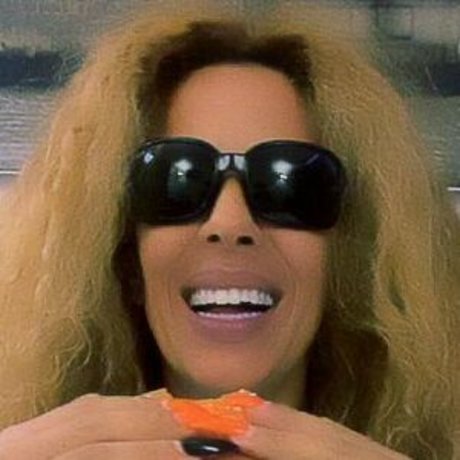 Afida Turner star exclusive archive