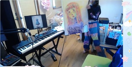 LilyPichu porn model images