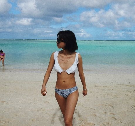 Kanagangtv model perfect photo