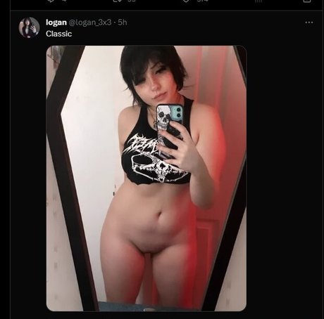 Logan 3x3 sexy pornstar picture