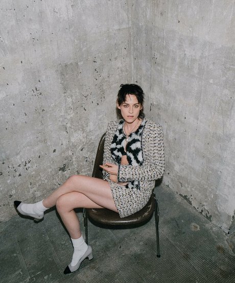 Kristen Stewart model pic