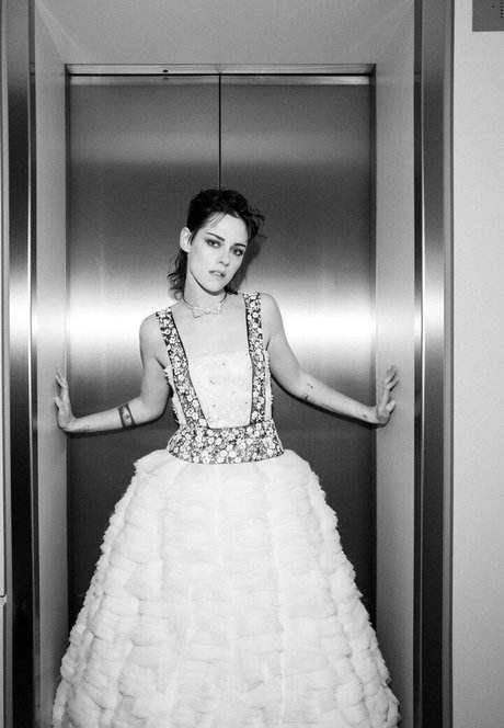 Kristen Stewart high quality model picture