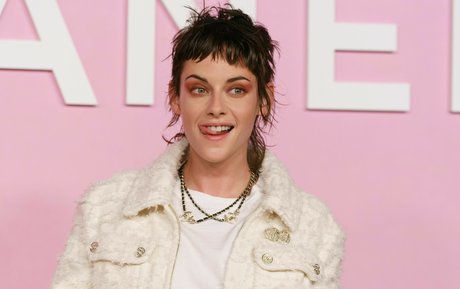 Kristen Stewart art actress archive