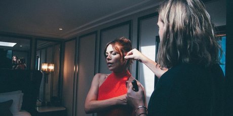 Billie Piper exclusive model gallery