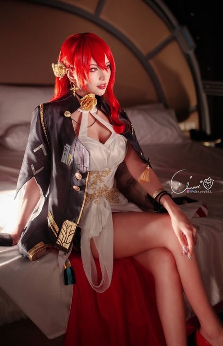 Charechii pretty model gallery