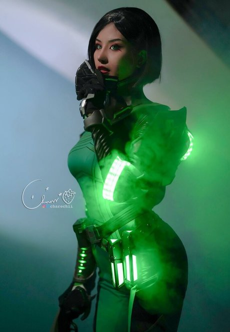 Charechii pornstar pics