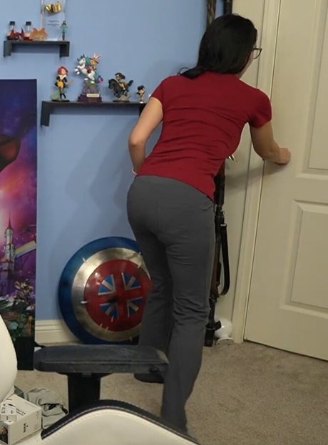 Trisha Hershberger nudes star image