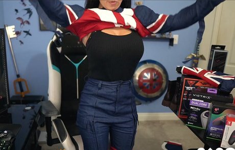 Trisha Hershberger best star pics