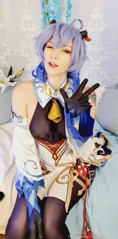 Nana Kuronoma nude star photos