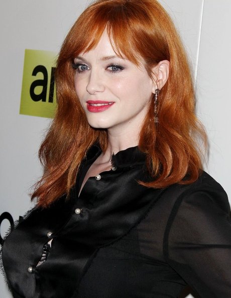 Christina Hendricks hd actress gallery