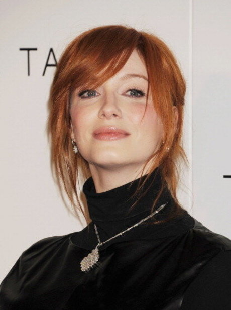 Christina Hendricks hd actress gallery