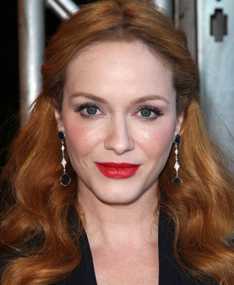 Christina Hendricks nude star galleries