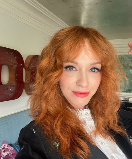 Christina Hendricks beautiful actress picture