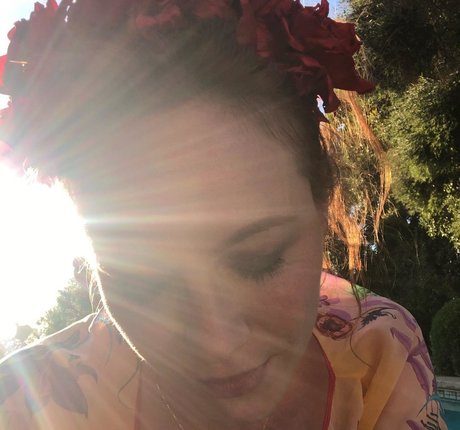 Christina Hendricks exclusive pornstar pic