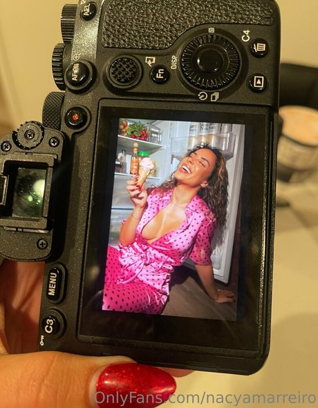 Nacya Marreiro nude pornstar pic