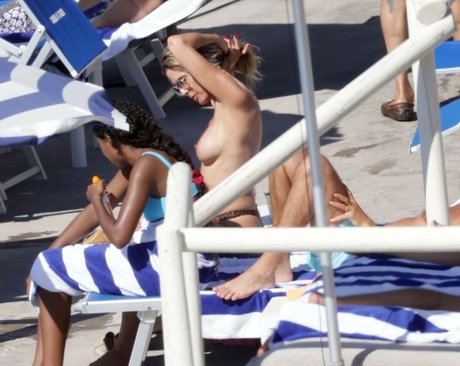 Heidi Klum pornstar hd image