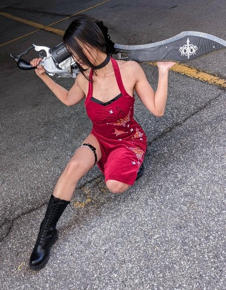 Cindy Phan model high quality image