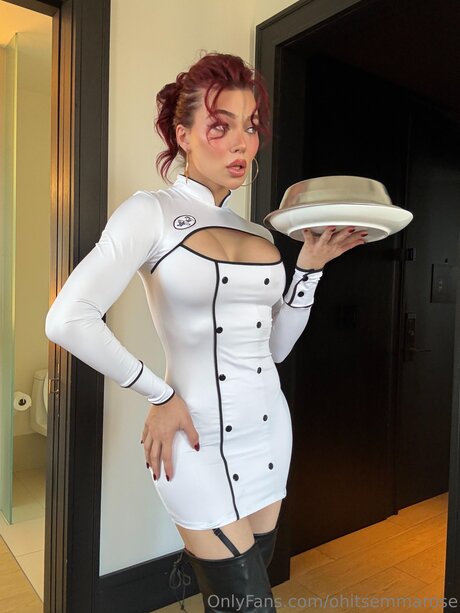 ohitsemmarose pretty pornstar gallery