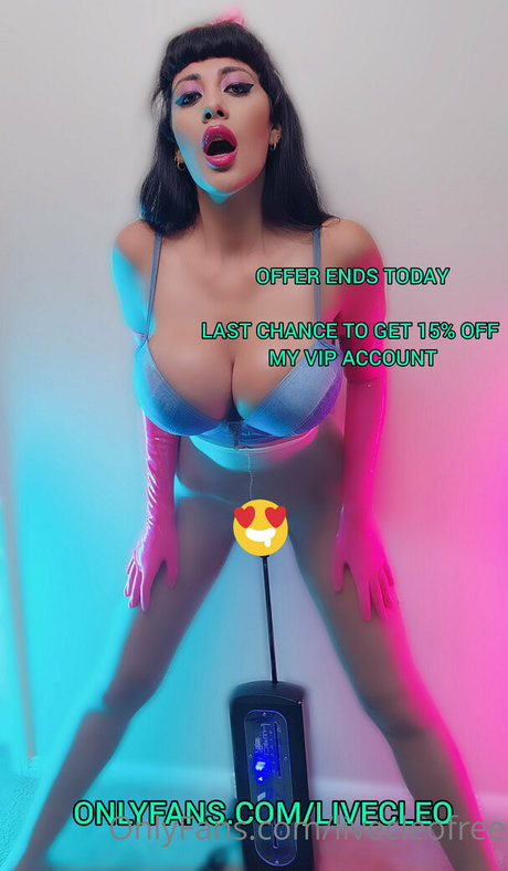 livecleofree top pornstar image