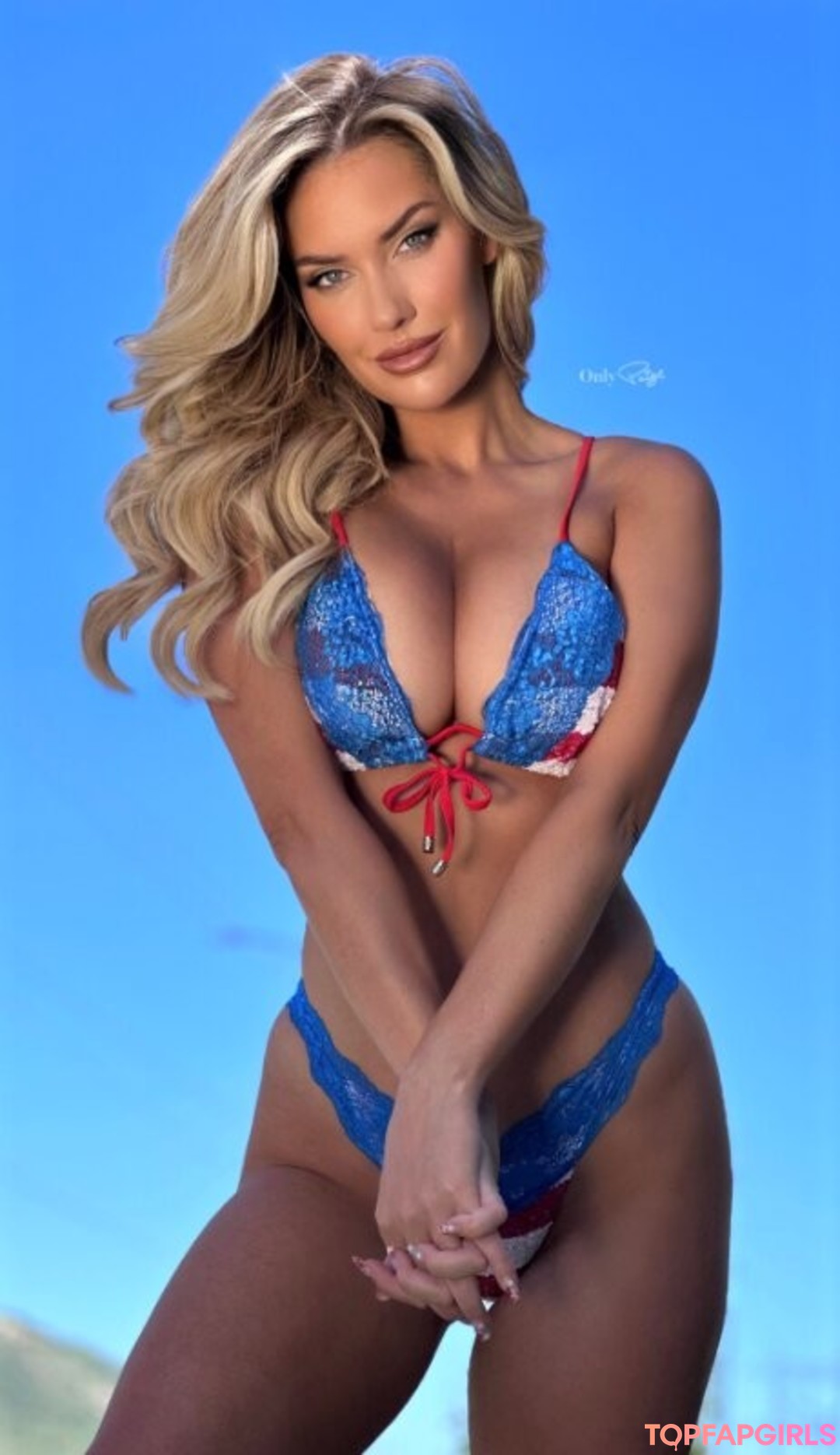 Paige Spiranac art star galleries