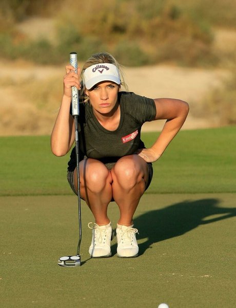 Paige Spiranac Profile Photo