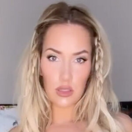 Paige Spiranac model naked images