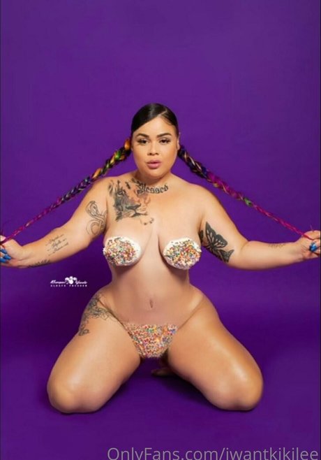 iwantkikilee nudes model gallery